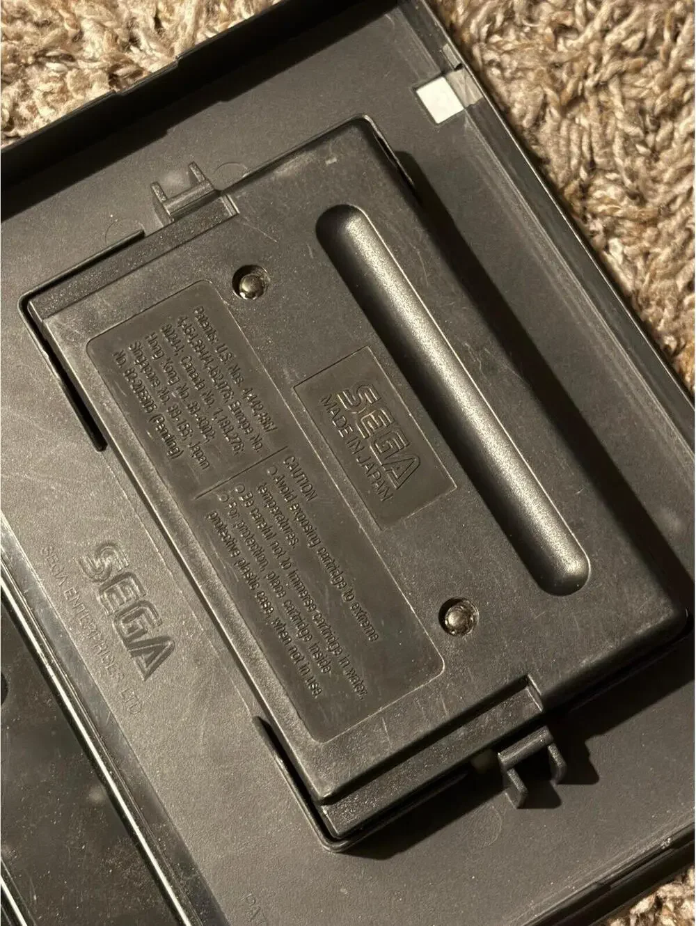 Kid Chameleon for Sega Genesis